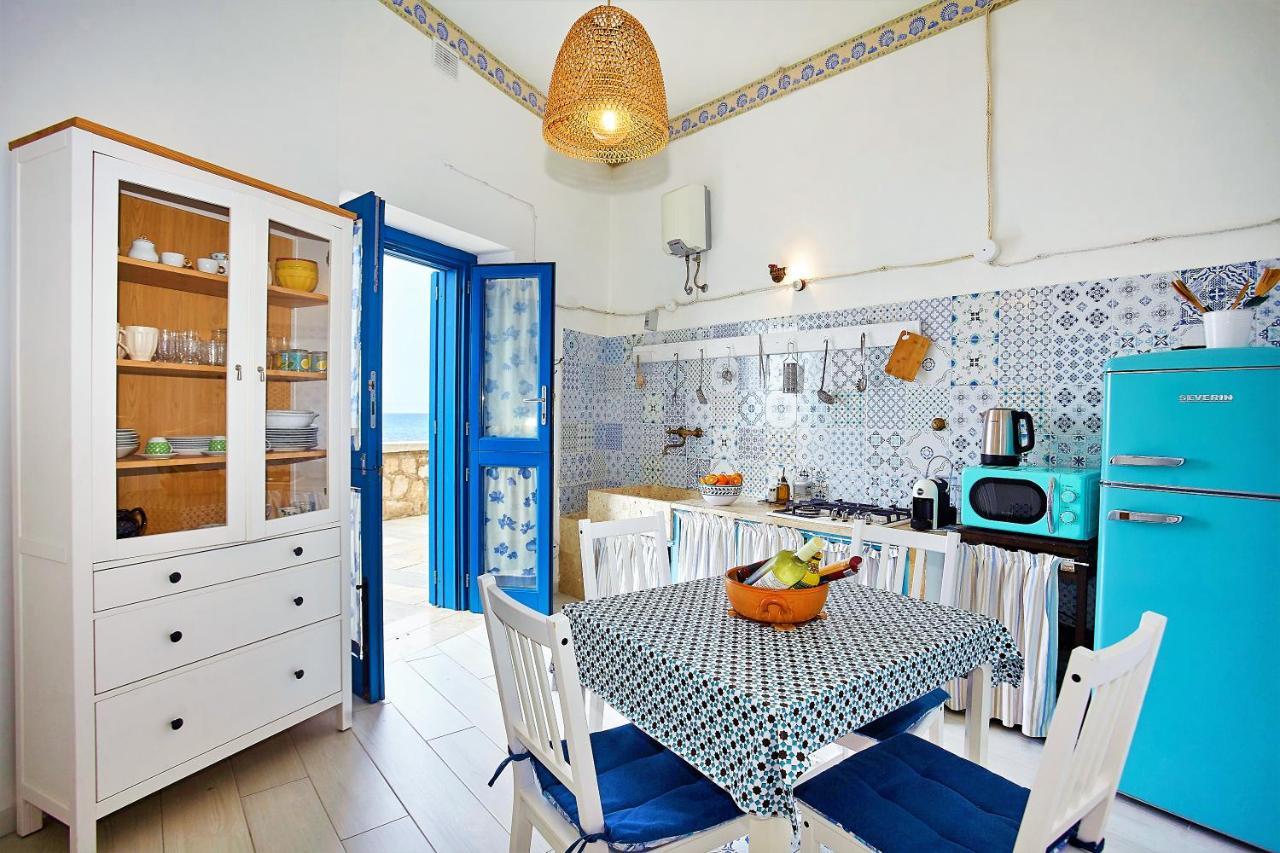 Be Mediterraneo, In Centro Sul Mare - In The Center Beach Front - 80 Mq Трапани Экстерьер фото