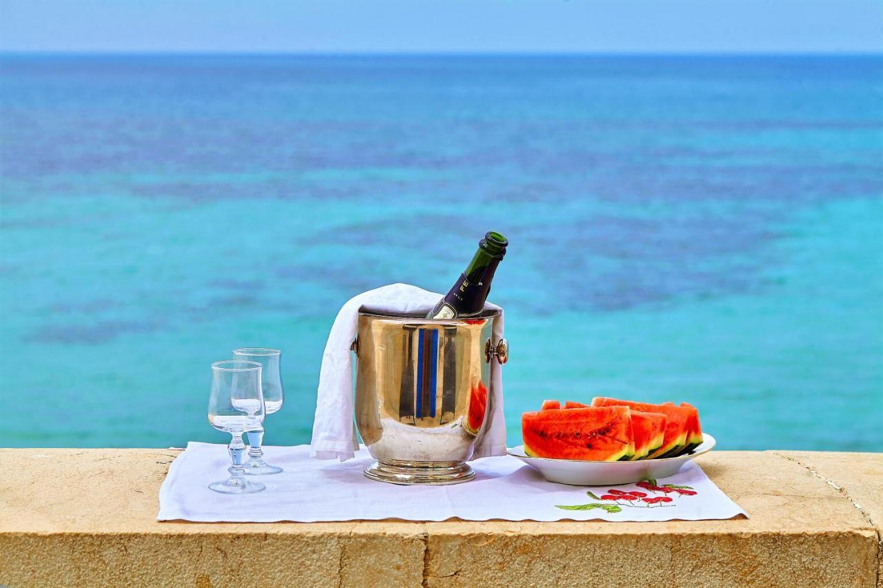 Be Mediterraneo, In Centro Sul Mare - In The Center Beach Front - 80 Mq Трапани Экстерьер фото